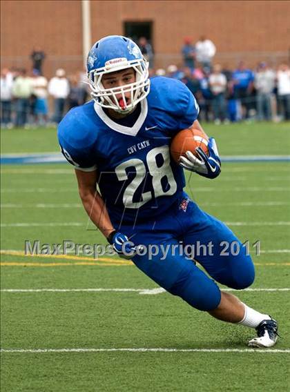 Thumbnail 3 in Highlands @ Covington Catholic photogallery.
