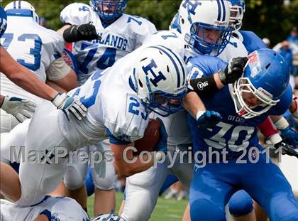 Thumbnail 3 in Highlands @ Covington Catholic photogallery.