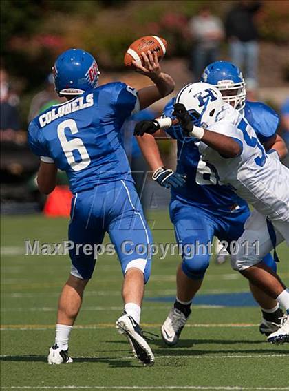 Thumbnail 1 in Highlands @ Covington Catholic photogallery.