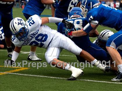 Thumbnail 3 in Highlands @ Covington Catholic photogallery.