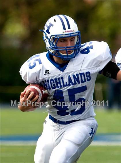 Thumbnail 3 in Highlands @ Covington Catholic photogallery.