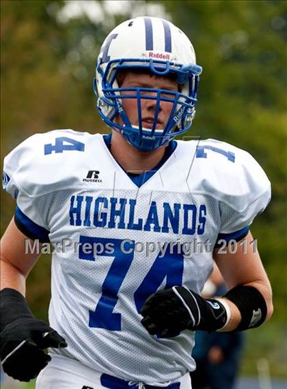Thumbnail 3 in Highlands @ Covington Catholic photogallery.