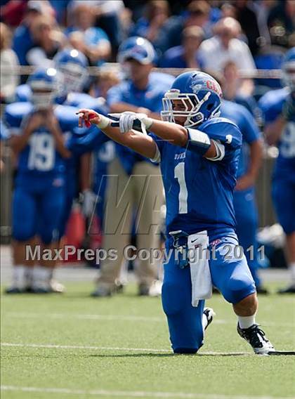 Thumbnail 3 in Highlands @ Covington Catholic photogallery.