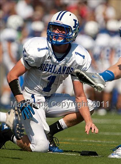 Thumbnail 1 in Highlands @ Covington Catholic photogallery.