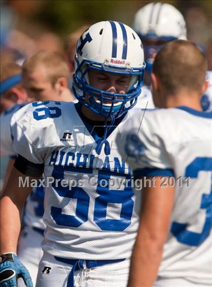 Thumbnail 3 in Highlands @ Covington Catholic photogallery.