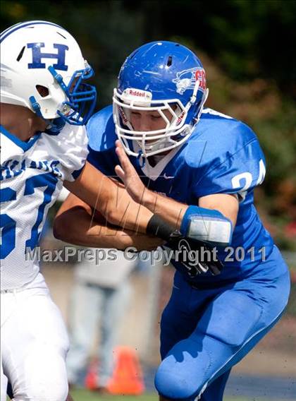 Thumbnail 1 in Highlands @ Covington Catholic photogallery.