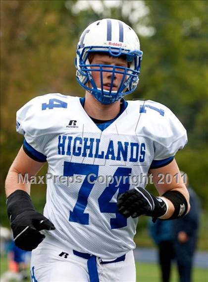 Thumbnail 2 in Highlands @ Covington Catholic photogallery.