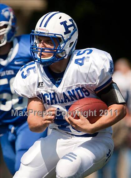 Thumbnail 3 in Highlands @ Covington Catholic photogallery.