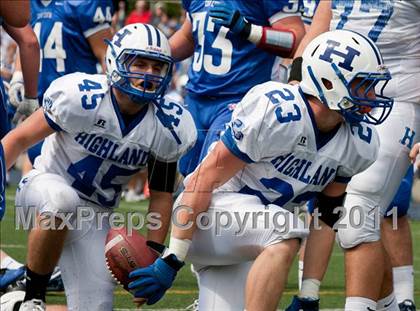Thumbnail 2 in Highlands @ Covington Catholic photogallery.