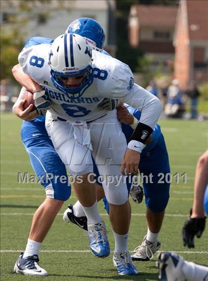 Thumbnail 2 in Highlands @ Covington Catholic photogallery.