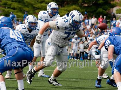 Thumbnail 3 in Highlands @ Covington Catholic photogallery.