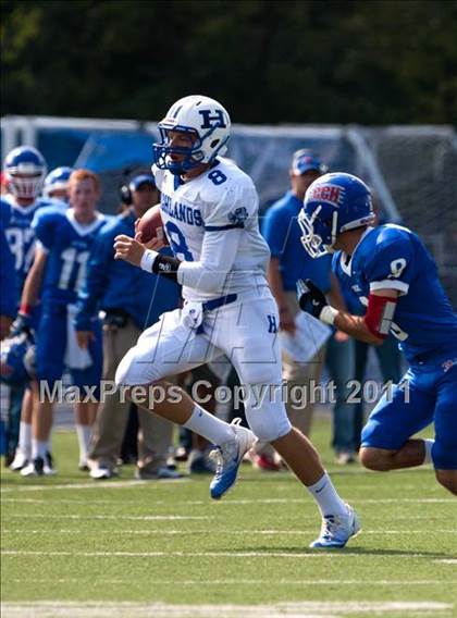 Thumbnail 2 in Highlands @ Covington Catholic photogallery.