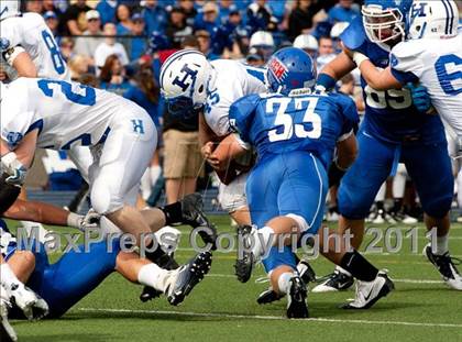 Thumbnail 1 in Highlands @ Covington Catholic photogallery.