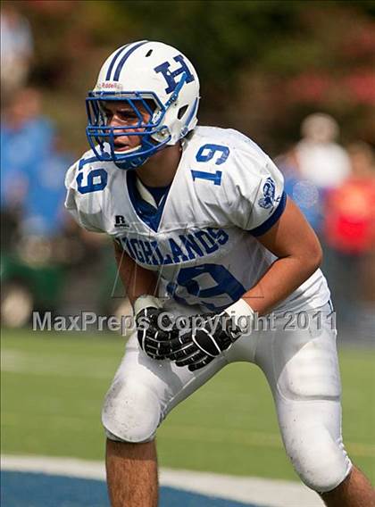 Thumbnail 3 in Highlands @ Covington Catholic photogallery.