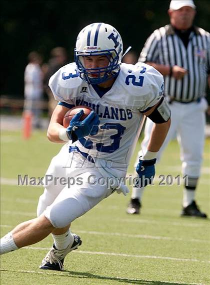 Thumbnail 2 in Highlands @ Covington Catholic photogallery.