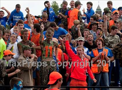 Thumbnail 1 in Highlands @ Covington Catholic photogallery.