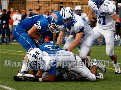 Thumbnail 2 in Highlands @ Covington Catholic photogallery.