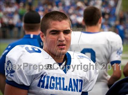 Thumbnail 1 in Highlands @ Covington Catholic photogallery.