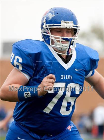 Thumbnail 2 in Highlands @ Covington Catholic photogallery.