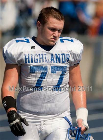 Thumbnail 1 in Highlands @ Covington Catholic photogallery.