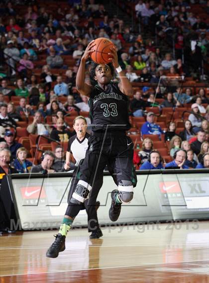Thumbnail 2 in Kennedale vs. Mexia (UIL 3A Final) photogallery.