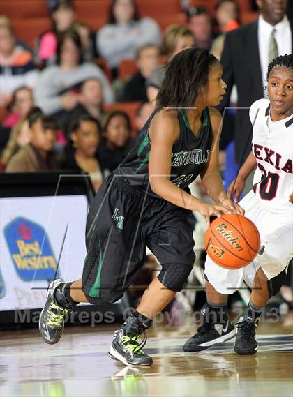 Thumbnail 1 in Kennedale vs. Mexia (UIL 3A Final) photogallery.
