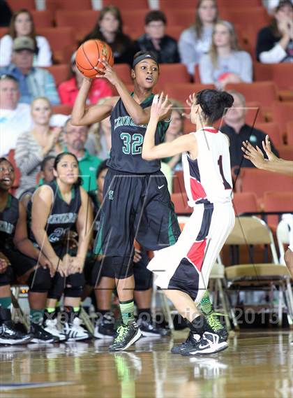 Thumbnail 2 in Kennedale vs. Mexia (UIL 3A Final) photogallery.