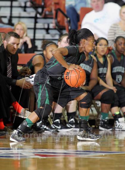 Thumbnail 3 in Kennedale vs. Mexia (UIL 3A Final) photogallery.
