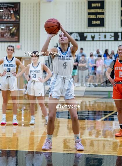 Thumbnail 3 in Hamilton Heights vs. Woodlan photogallery.