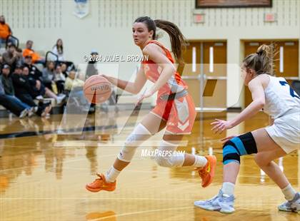 Thumbnail 1 in Hamilton Heights vs. Woodlan photogallery.