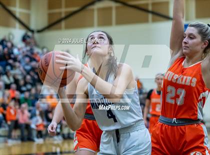 Thumbnail 1 in Hamilton Heights vs. Woodlan photogallery.