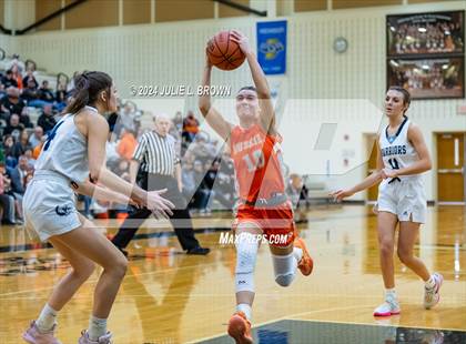 Thumbnail 1 in Hamilton Heights vs. Woodlan photogallery.