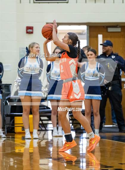 Thumbnail 3 in Hamilton Heights vs. Woodlan photogallery.
