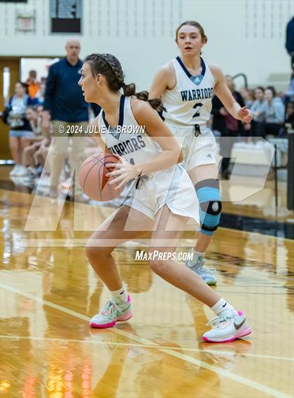 Thumbnail 3 in Hamilton Heights vs. Woodlan photogallery.