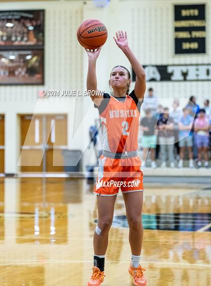 Thumbnail 2 in Hamilton Heights vs. Woodlan photogallery.