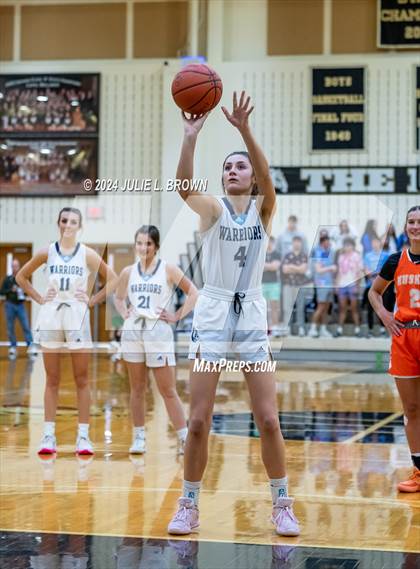 Thumbnail 1 in Hamilton Heights vs. Woodlan photogallery.