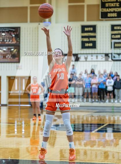 Thumbnail 2 in Hamilton Heights vs. Woodlan photogallery.