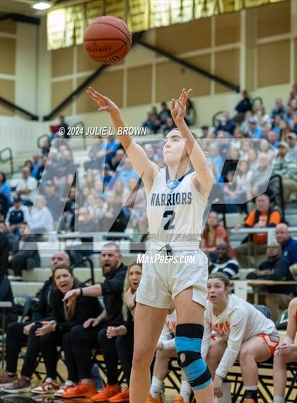 Thumbnail 3 in Hamilton Heights vs. Woodlan photogallery.
