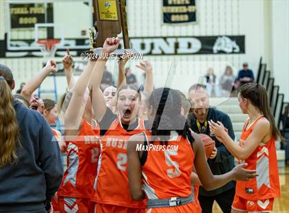 Thumbnail 1 in Hamilton Heights vs. Woodlan photogallery.
