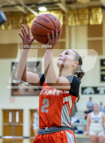 Thumbnail 3 in Hamilton Heights vs. Woodlan photogallery.
