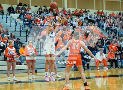 Thumbnail 1 in Hamilton Heights vs. Woodlan photogallery.