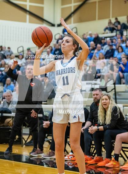 Thumbnail 1 in Hamilton Heights vs. Woodlan photogallery.