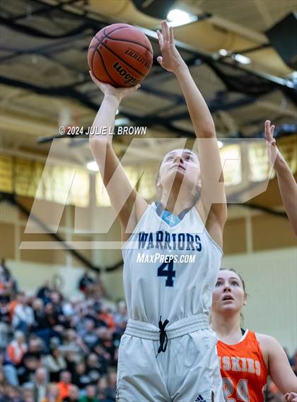 Thumbnail 3 in Hamilton Heights vs. Woodlan photogallery.