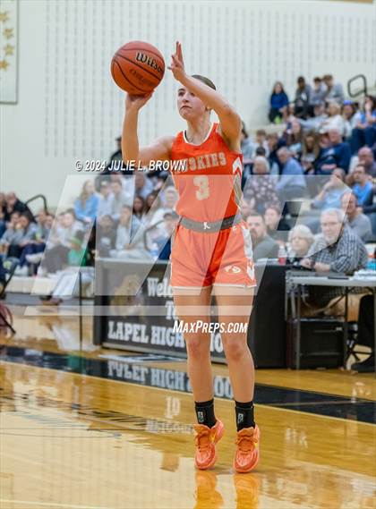 Thumbnail 3 in Hamilton Heights vs. Woodlan photogallery.