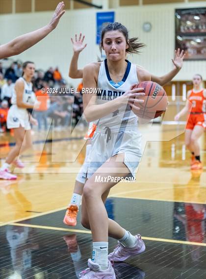 Thumbnail 3 in Hamilton Heights vs. Woodlan photogallery.