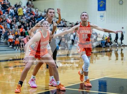 Thumbnail 2 in Hamilton Heights vs. Woodlan photogallery.
