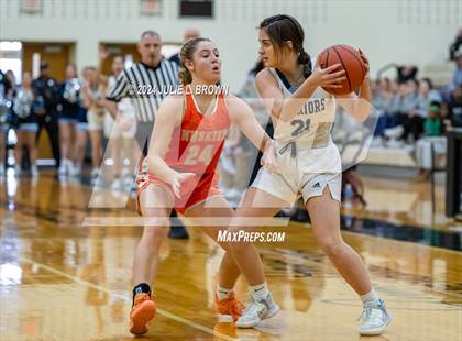Thumbnail 2 in Hamilton Heights vs. Woodlan photogallery.