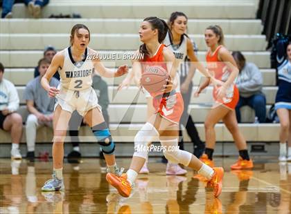 Thumbnail 1 in Hamilton Heights vs. Woodlan photogallery.
