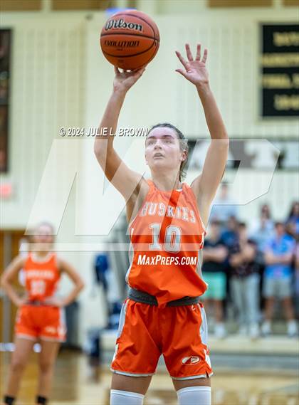 Thumbnail 1 in Hamilton Heights vs. Woodlan photogallery.
