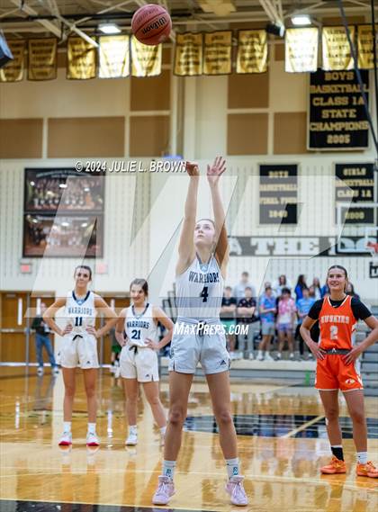 Thumbnail 1 in Hamilton Heights vs. Woodlan photogallery.